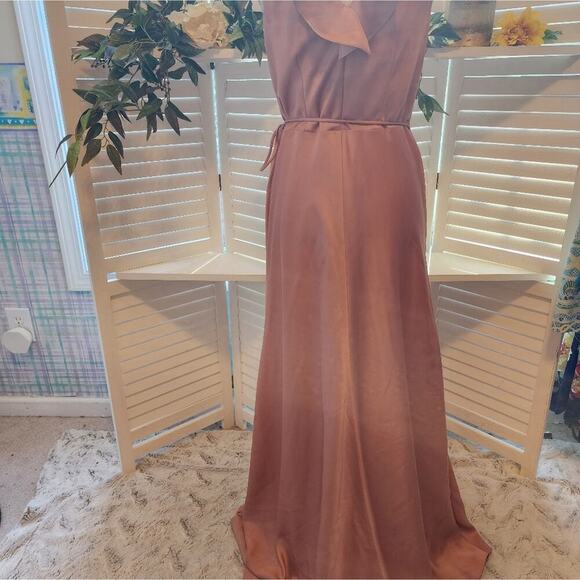 SACHIN & BABI WRAP DRESS SIZE 8 - Picture 8 of 12